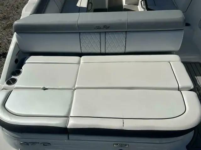 Sea Ray 270 Sundeck