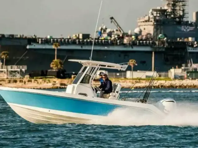 Edgewater boats 230CC