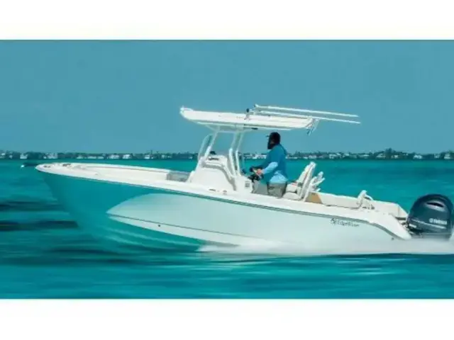 Edgewater boats 245CC