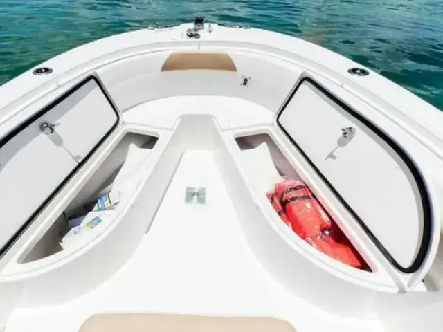 Edgewater boats 245CC