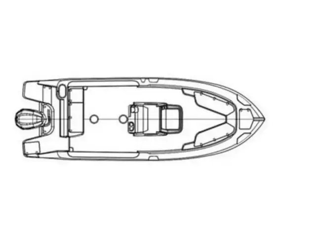 Edgewater boats 230CC