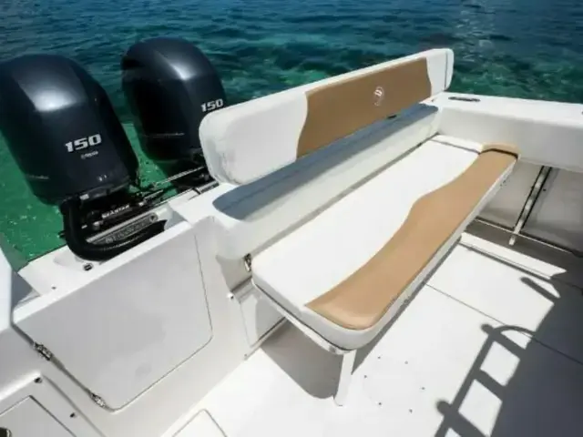 Edgewater boats 245CC