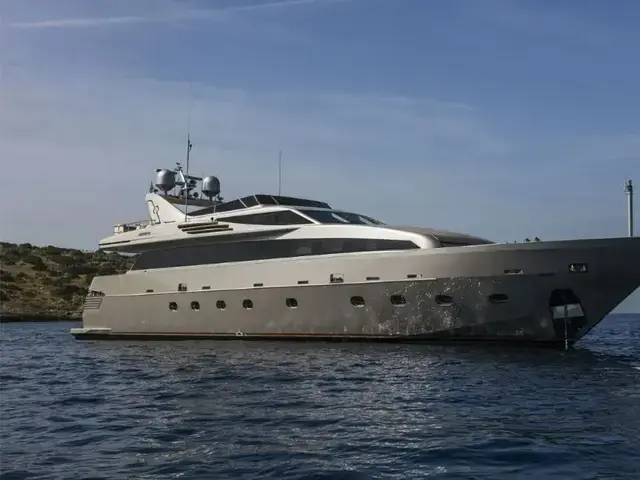 Admiral 110ft for sale in Greece for €3,450,000 ($3,742,616)