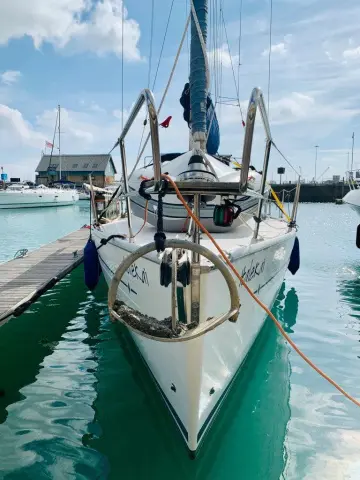 2003 Bavaria 36