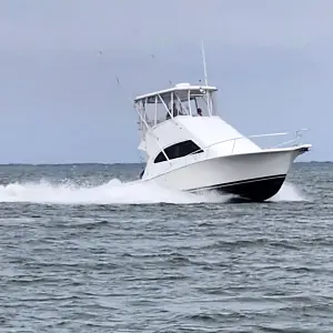 2002 Luhrs 34 Convertible