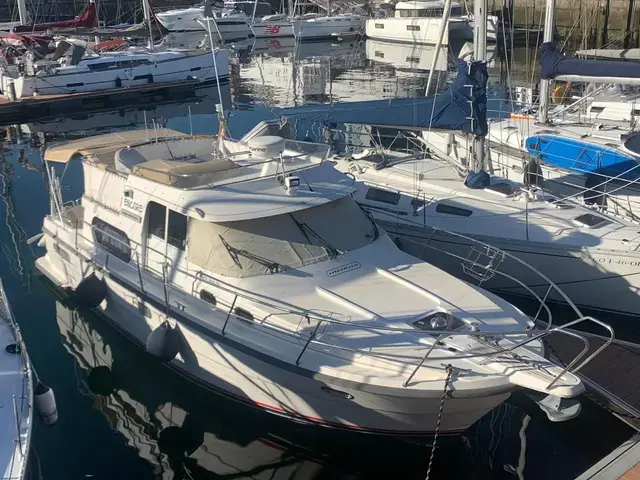 Nimbus 37 Trawler