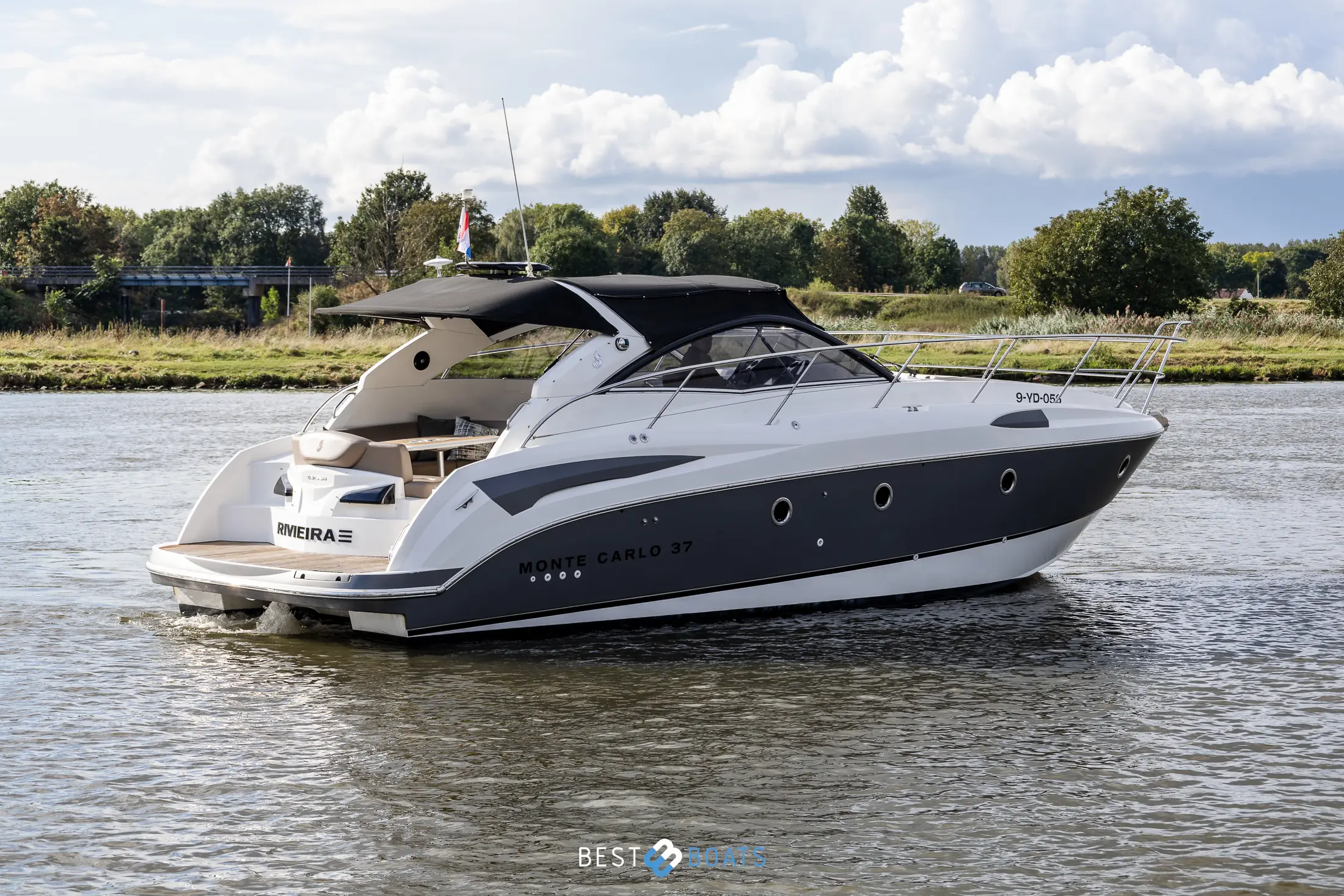 2008 Beneteau monte carlo 37