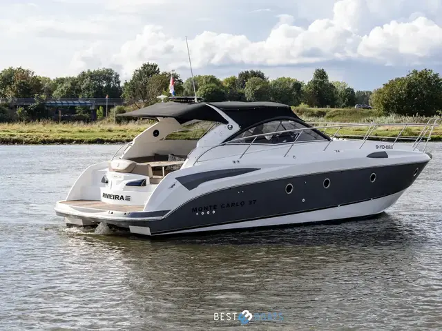 Beneteau Monte Carlo 37