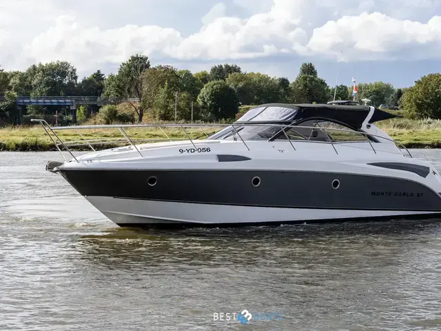 Beneteau Monte Carlo 37