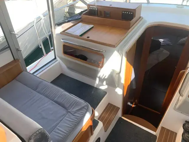 Nimbus 37 Trawler