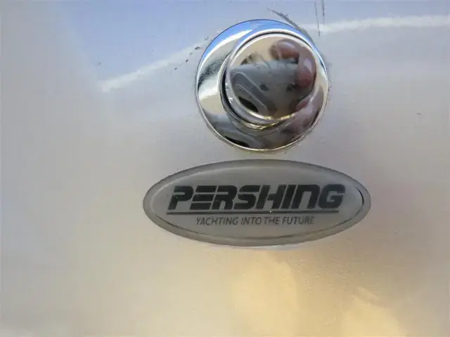 Pershing 50