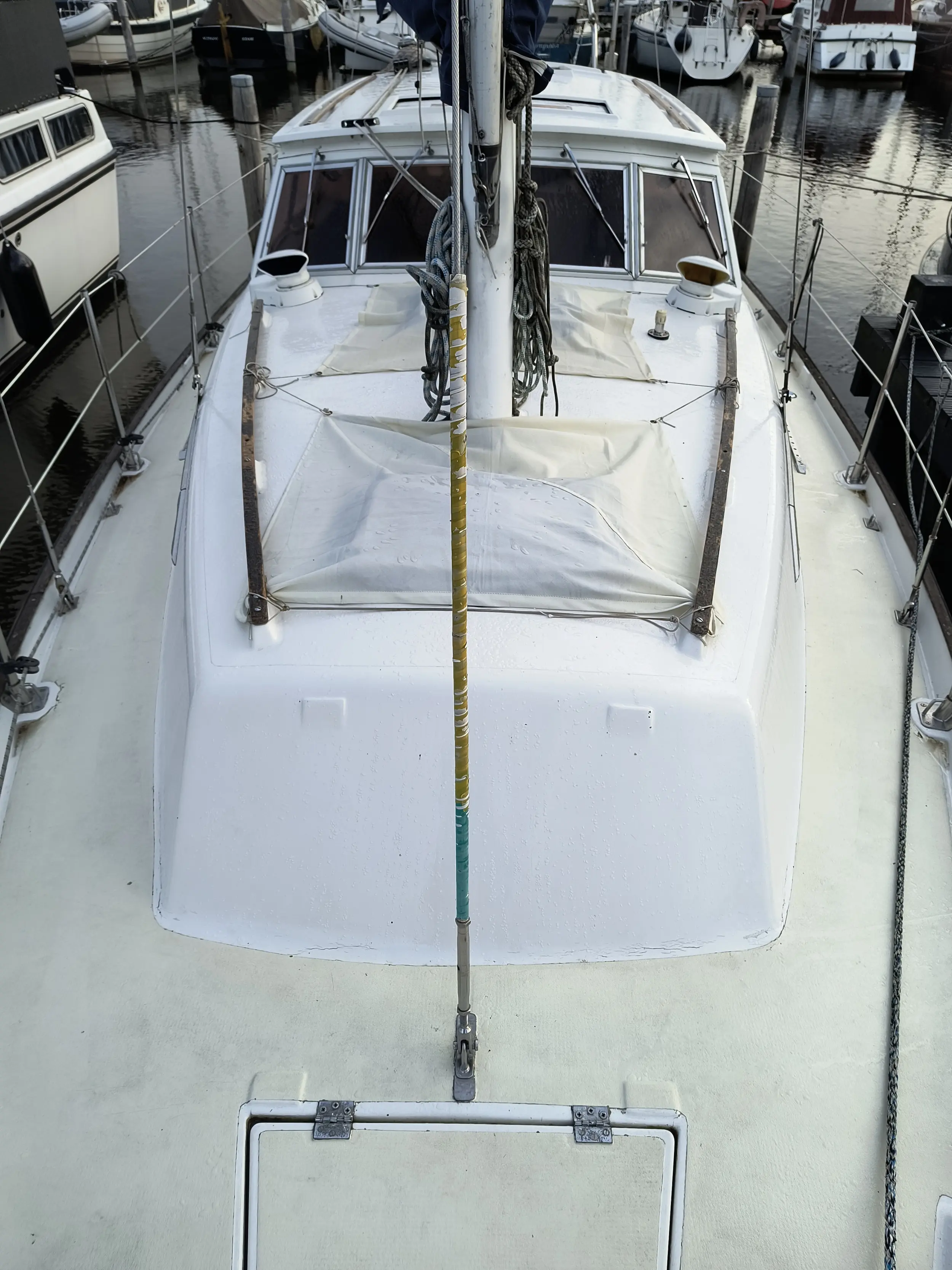 1979 Beneteau evasion 32