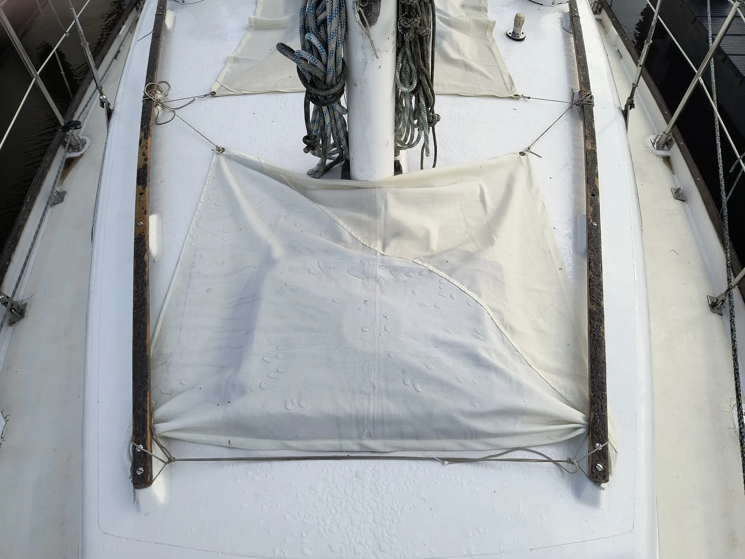 1979 Beneteau evasion 32