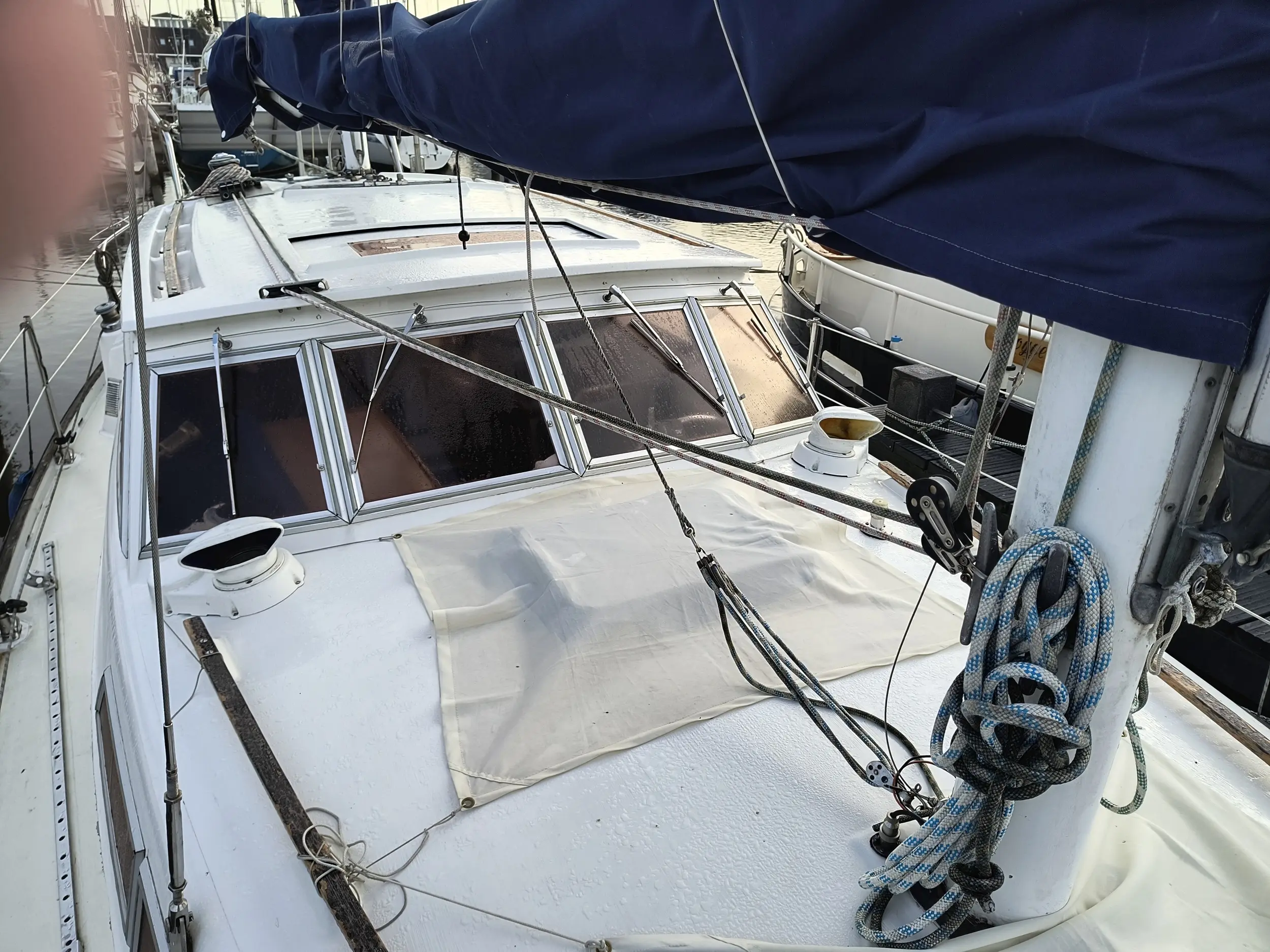 1979 Beneteau evasion 32