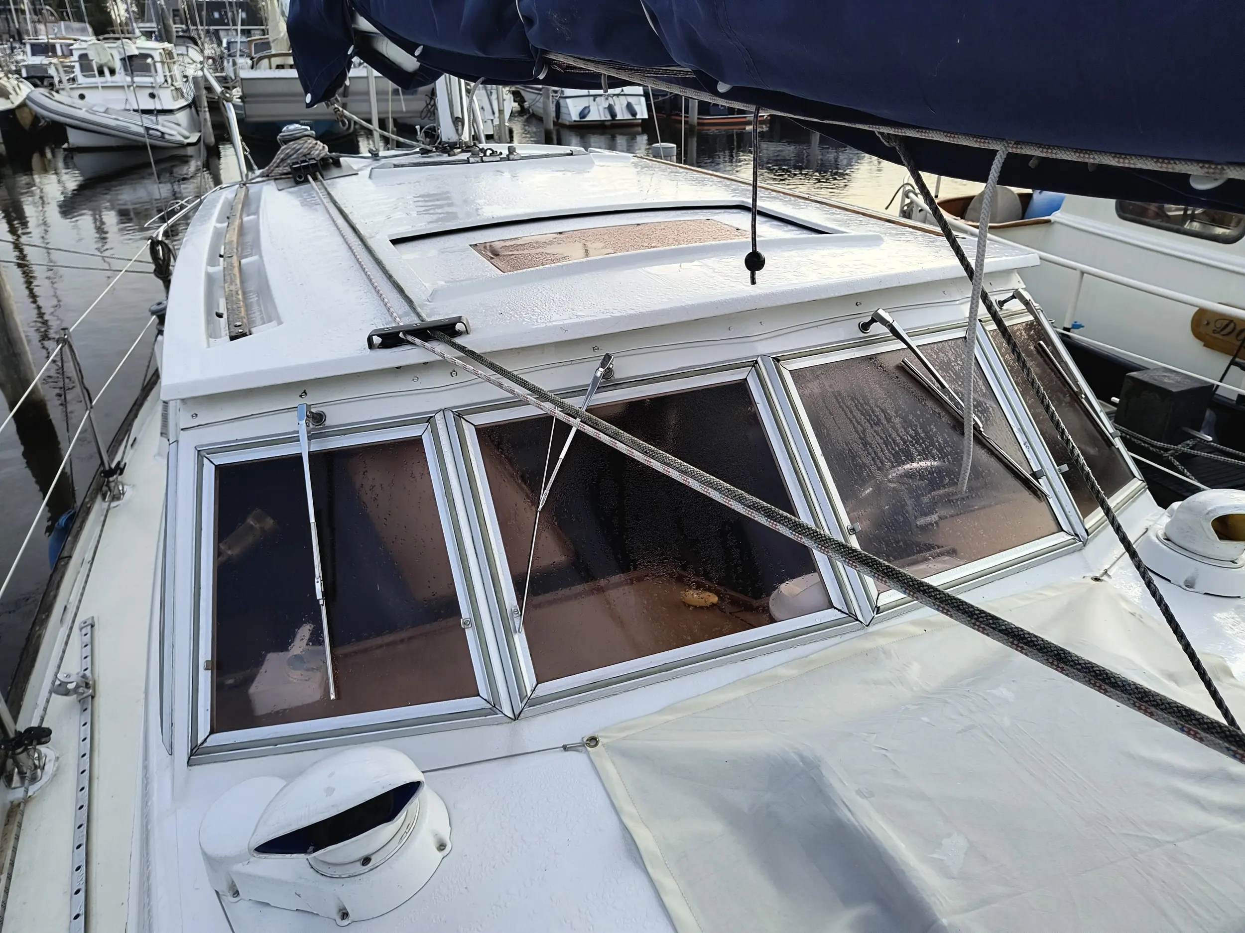 1979 Beneteau evasion 32