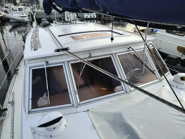 Beneteau Evasion 32 Motorsailer