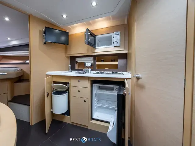 Beneteau Monte Carlo 37