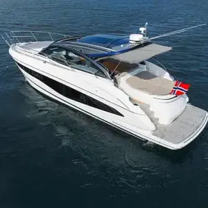 2024 Princess Yachts Limited