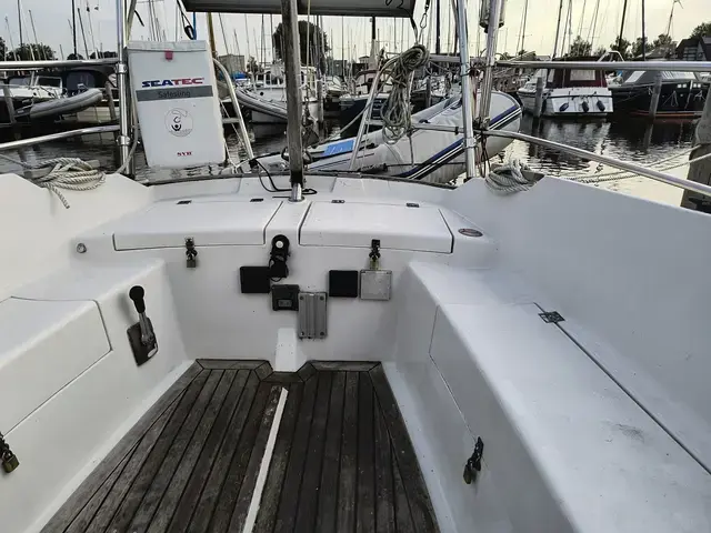 Beneteau Evasion 32 Motorsailer