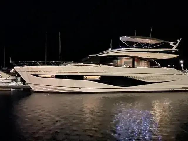 Princess Yachts Limited S72