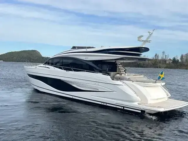 Princess Yachts Limited S72