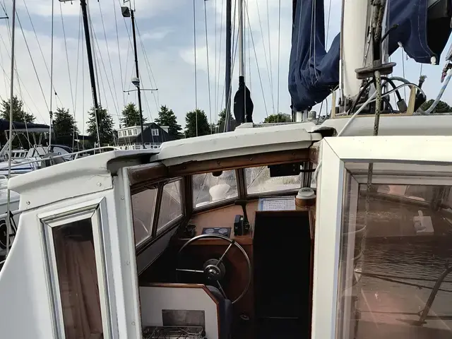 Beneteau Evasion 32 Motorsailer