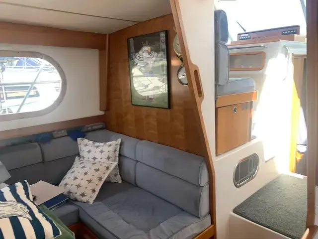 Nimbus 37 Trawler