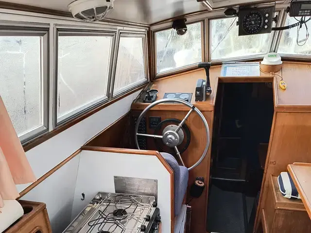 Beneteau Evasion 32 Motorsailer