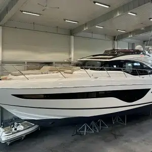 2020 Princess Yachts Limited