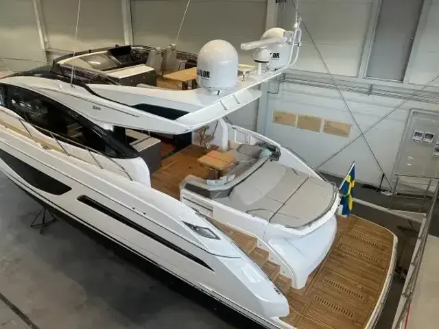 Princess Yachts Limited S66