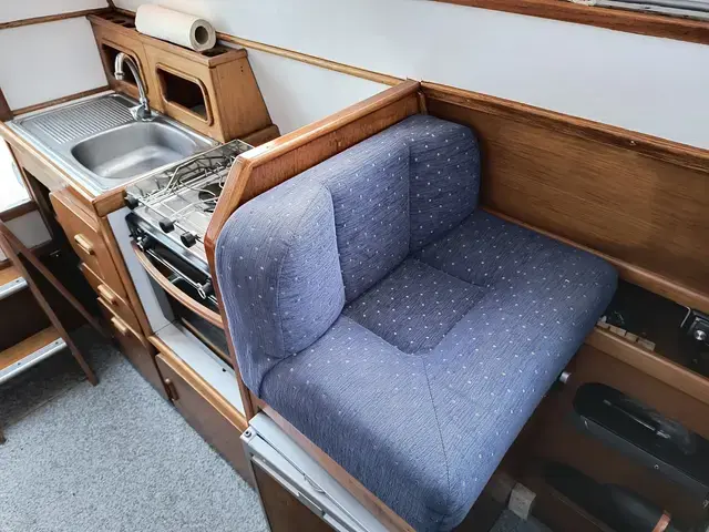 Beneteau Evasion 32 Motorsailer