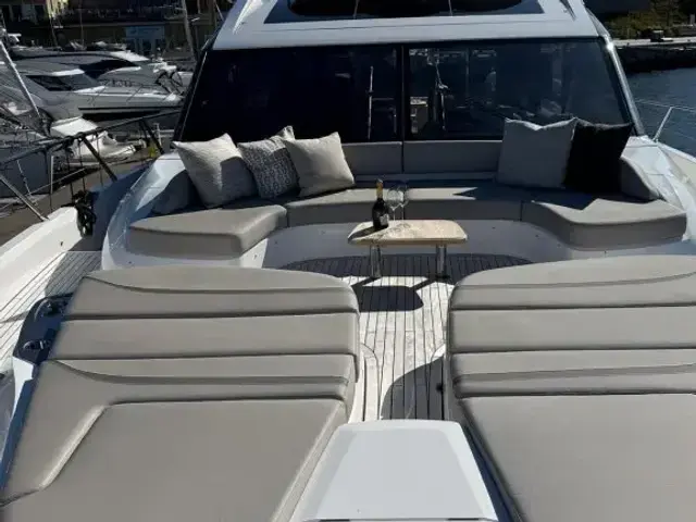 Princess Yachts Limited S72