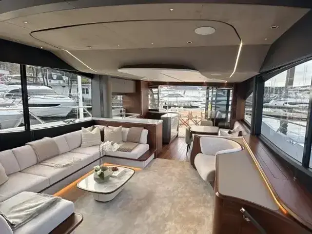 Princess Yachts Limited S72