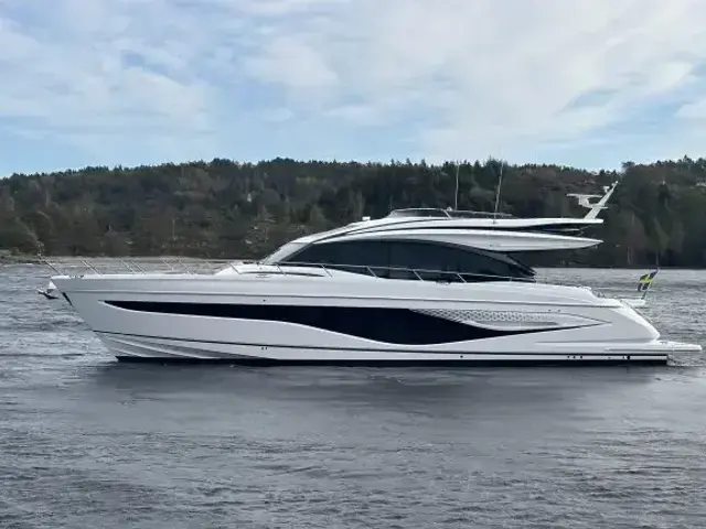 Princess Yachts Limited S72