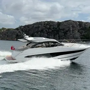 2024 Princess Yachts Limited V50 Open