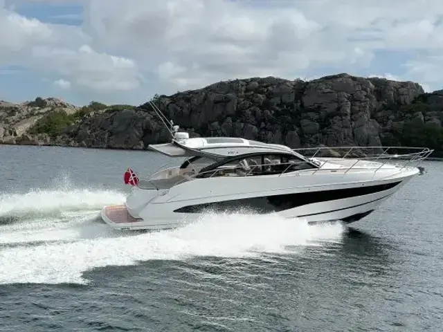 Princess Yachts Limited