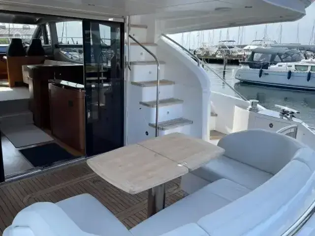 Princess Yachts Limited 52