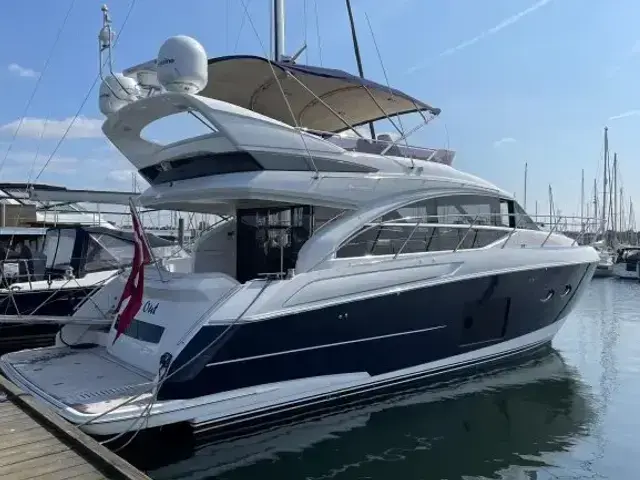 Princess Yachts Limited 52