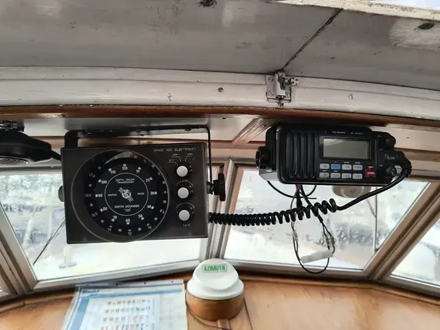 Beneteau Evasion 32 Motorsailer