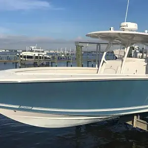 2017 Jupiter Boats 34 HFS