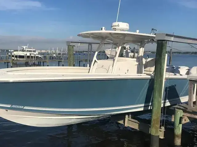 Jupiter Boats 34 HFS