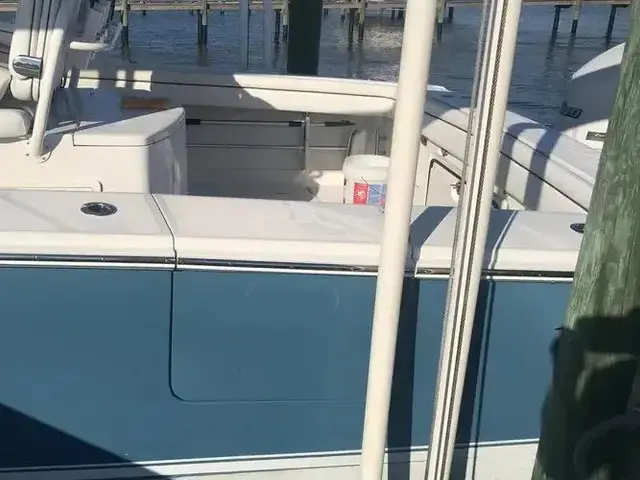 Jupiter Boats 34 HFS