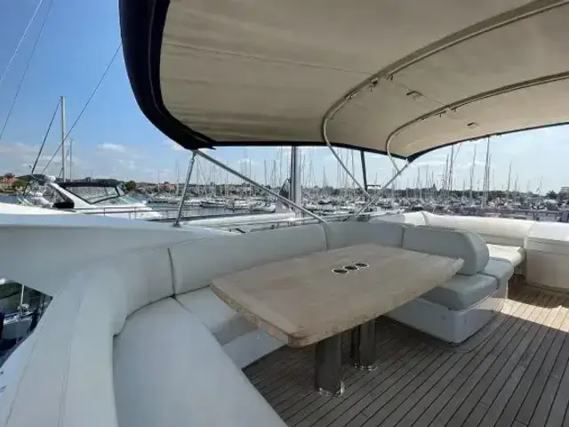 Princess Yachts Limited 52