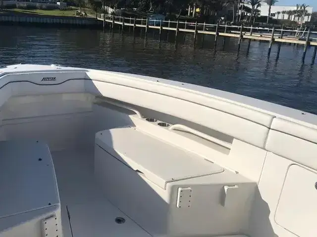 Jupiter Boats 34 HFS