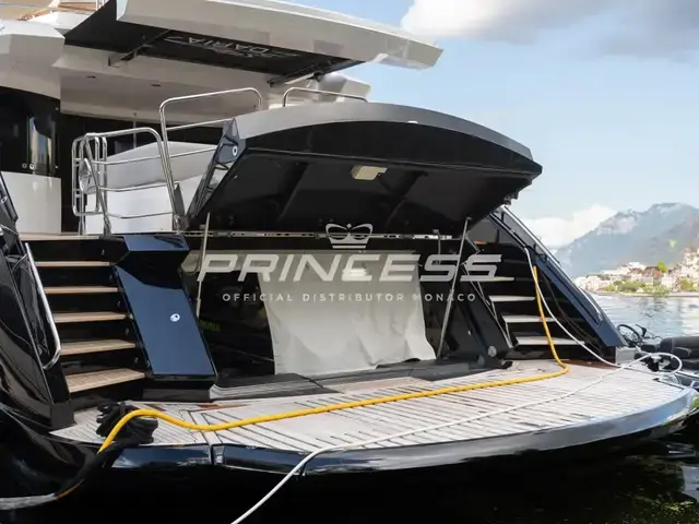 Sunseeker 115 Sport Yacht