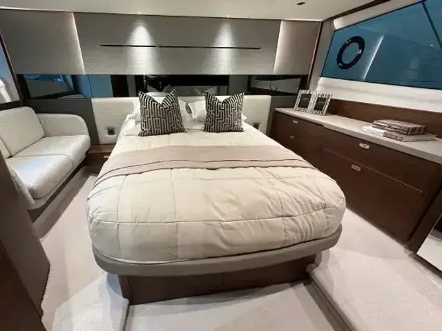 Princess Yachts Limited V50 Open