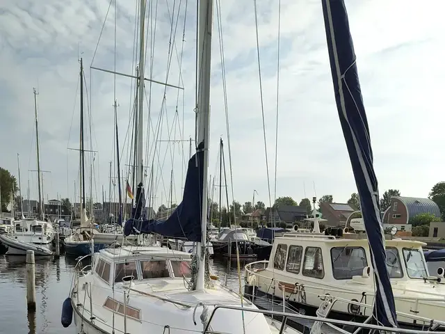 Beneteau Evasion 32 Motorsailer