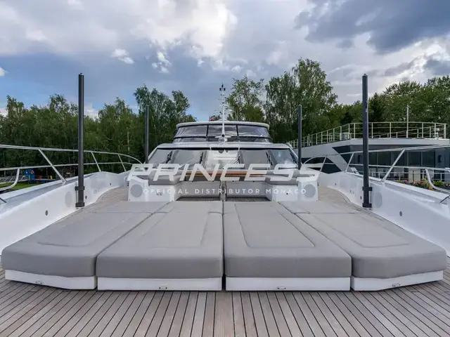 Sunseeker 115 Sport Yacht