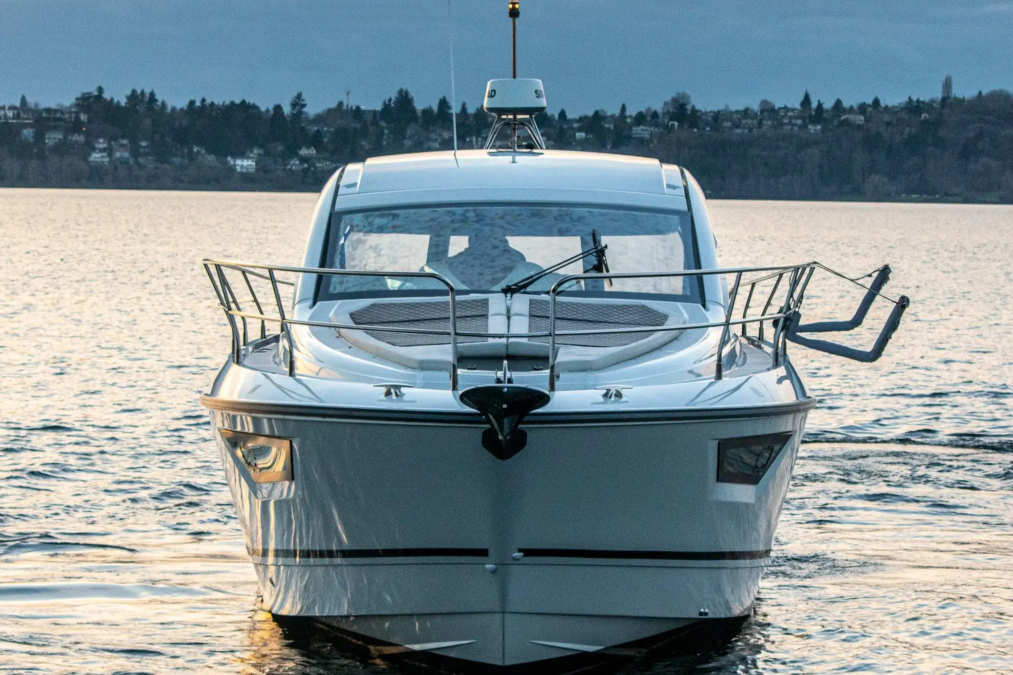 2018 Beneteau gran turismo 40