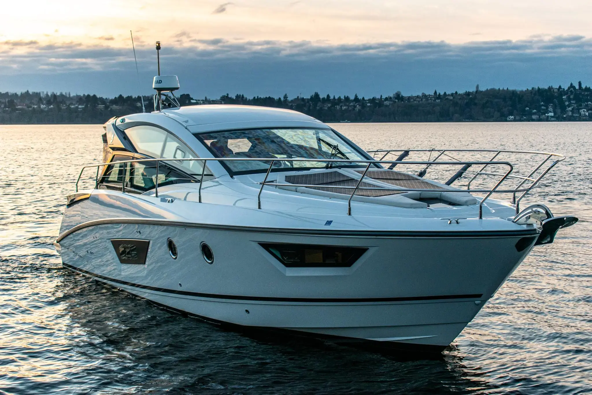 2018 Beneteau gran turismo 40